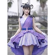 逃走迷走メビウスループ　小原鞠莉　コスプレ衣装 小原鞠莉 逃走迷走メビウスループ コスプレ衣装 『ラブライブ